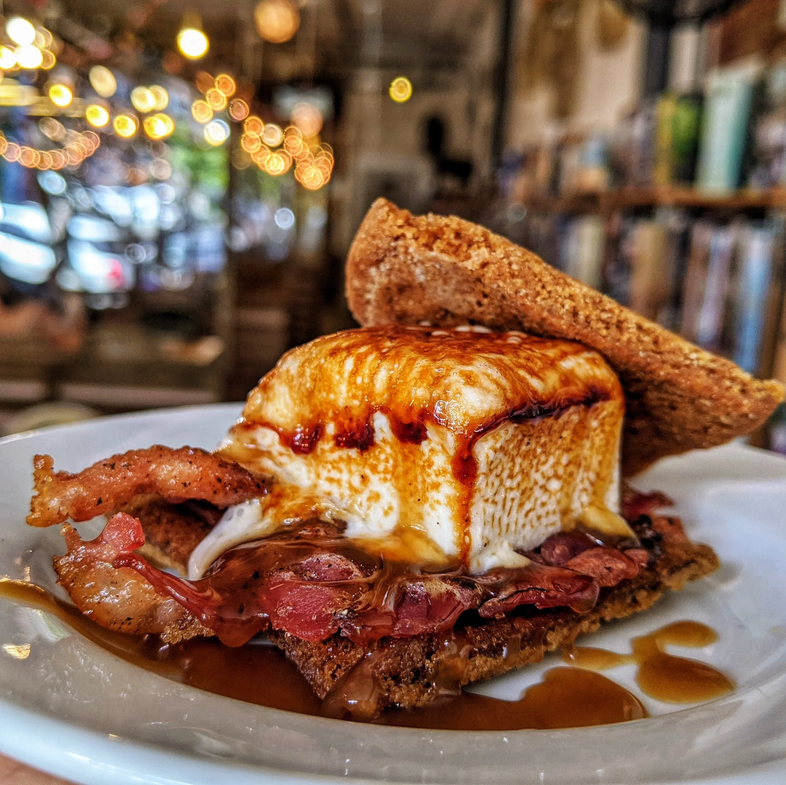 Menu — Tabletop Board Game Cafe