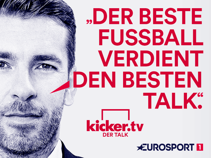 kicker.tv - Der Talk...