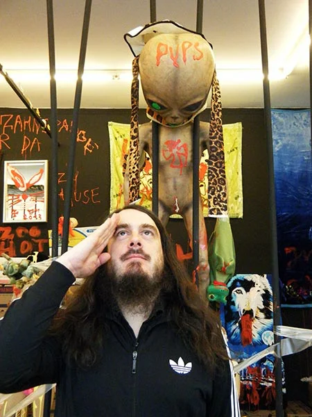 Jonathan Meese (#12)