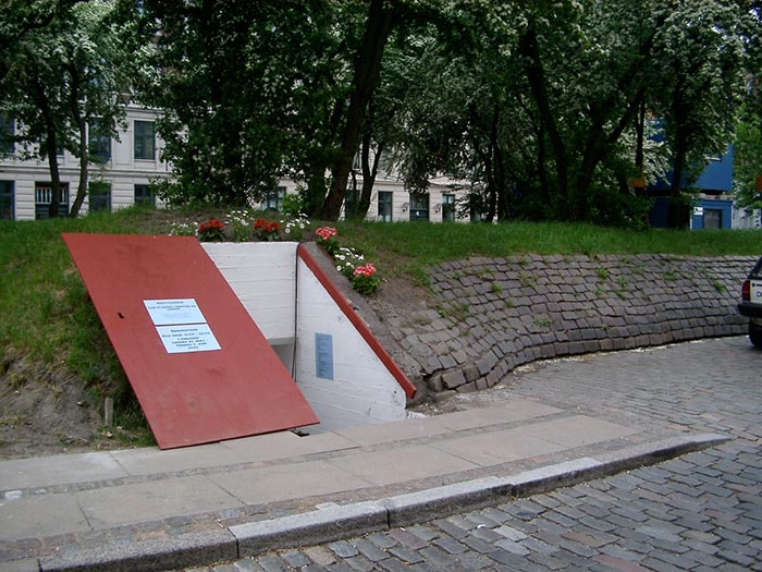  Injection room for drug addicts in Copenhagen 