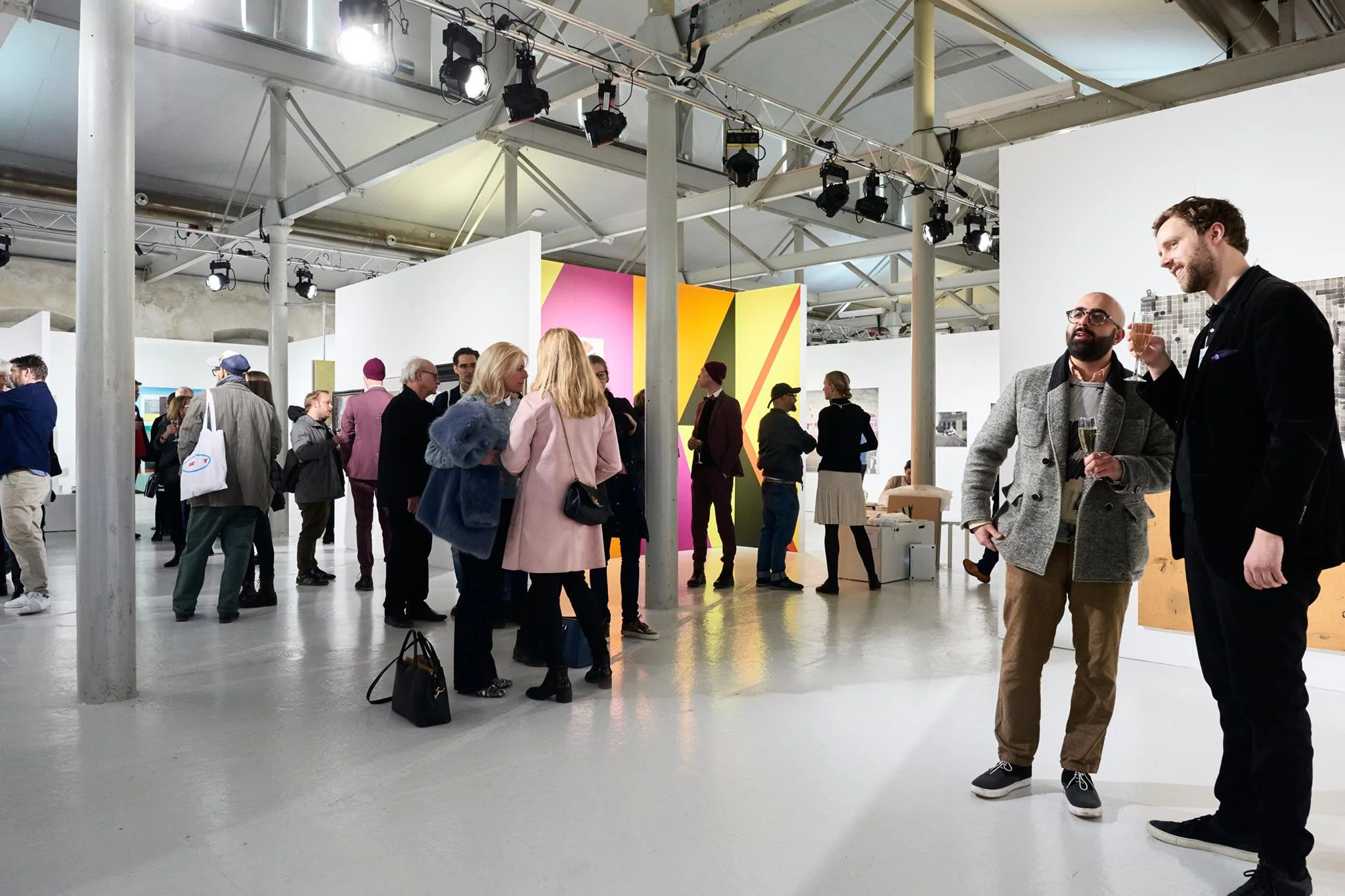 Bonus: Danielsson & Carlson + Johan Norling from Market Art Fair