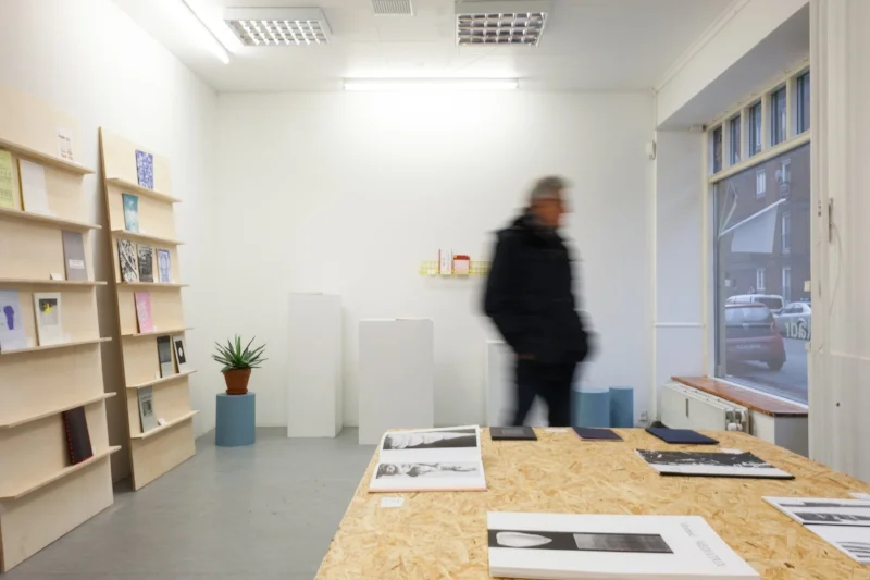 BLADR, Griffenfeldsgade in Nørrebro, Copenhagen. Photo Christian Klintholm.