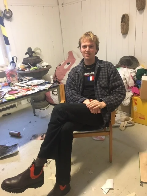 FALLUCKA #2 - Esben Weile Kjær