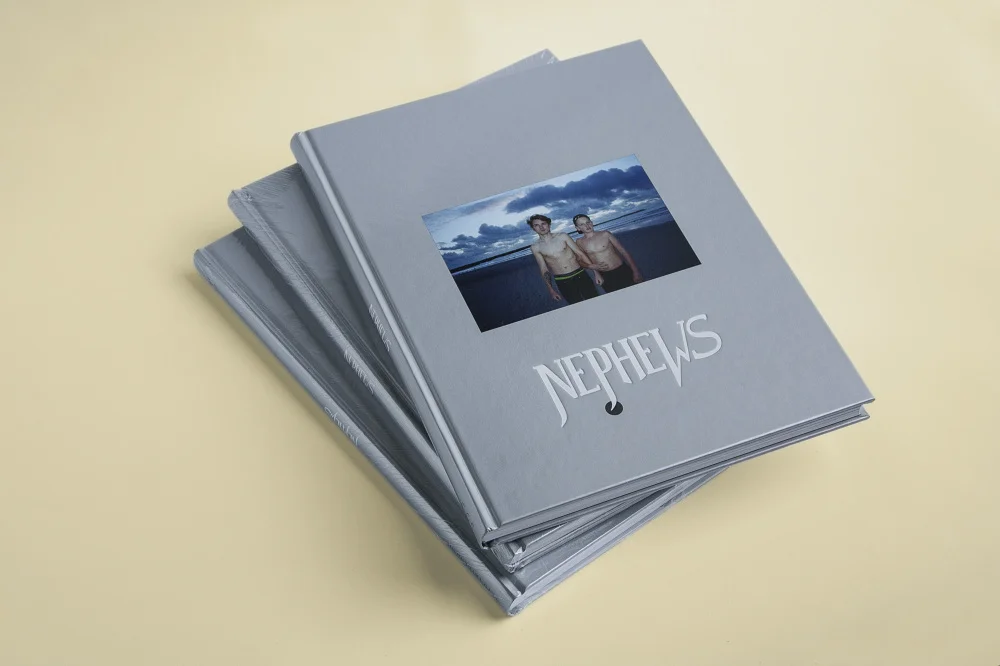 Fryd Frydendahl, Nephews. Published by Konnotation, 2017.