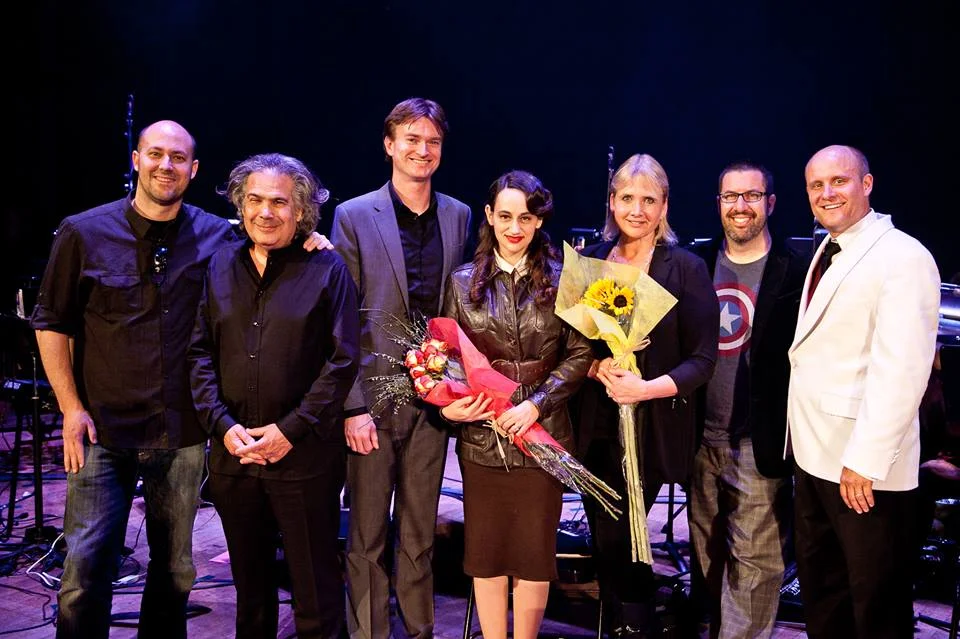 With Victor Pesavento, Craig Safan, Jason Livesay, Ayana Haviv, Lolita Ritmanis & Christopher Lennertz