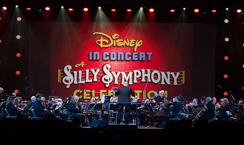 Disney's Silly Symphony Celebration Premiere