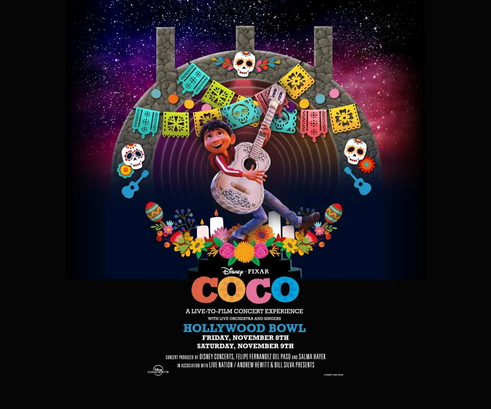 Wonderful Review: Coco: Live to Film Experience