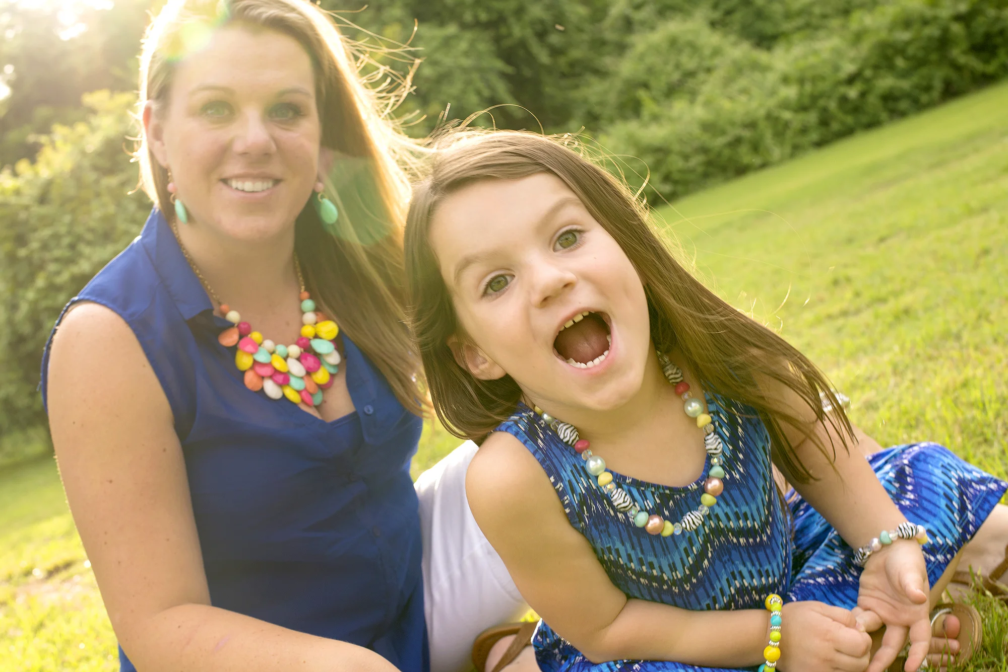 Ashley and Tinsley