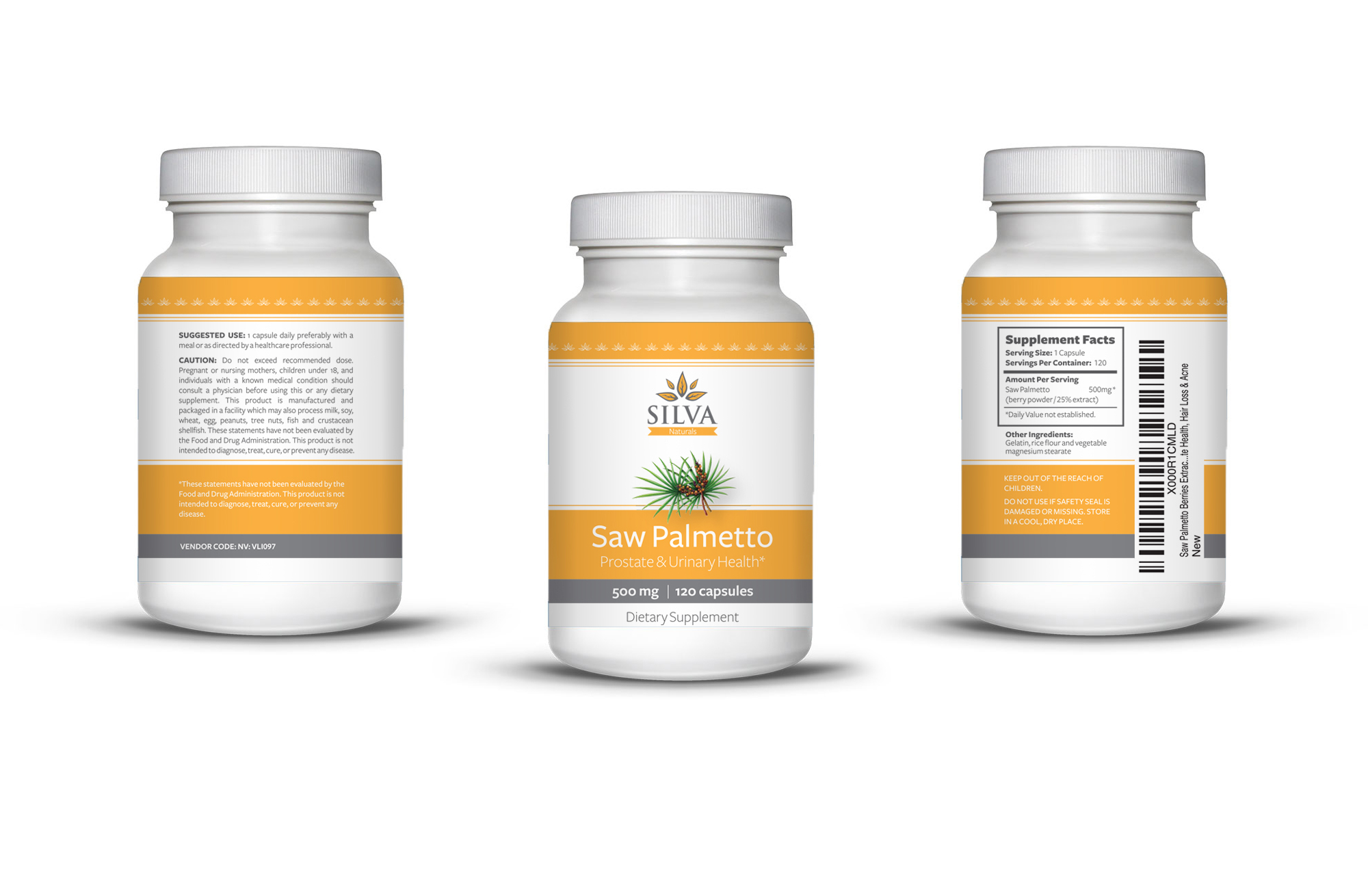 Silva Naturals