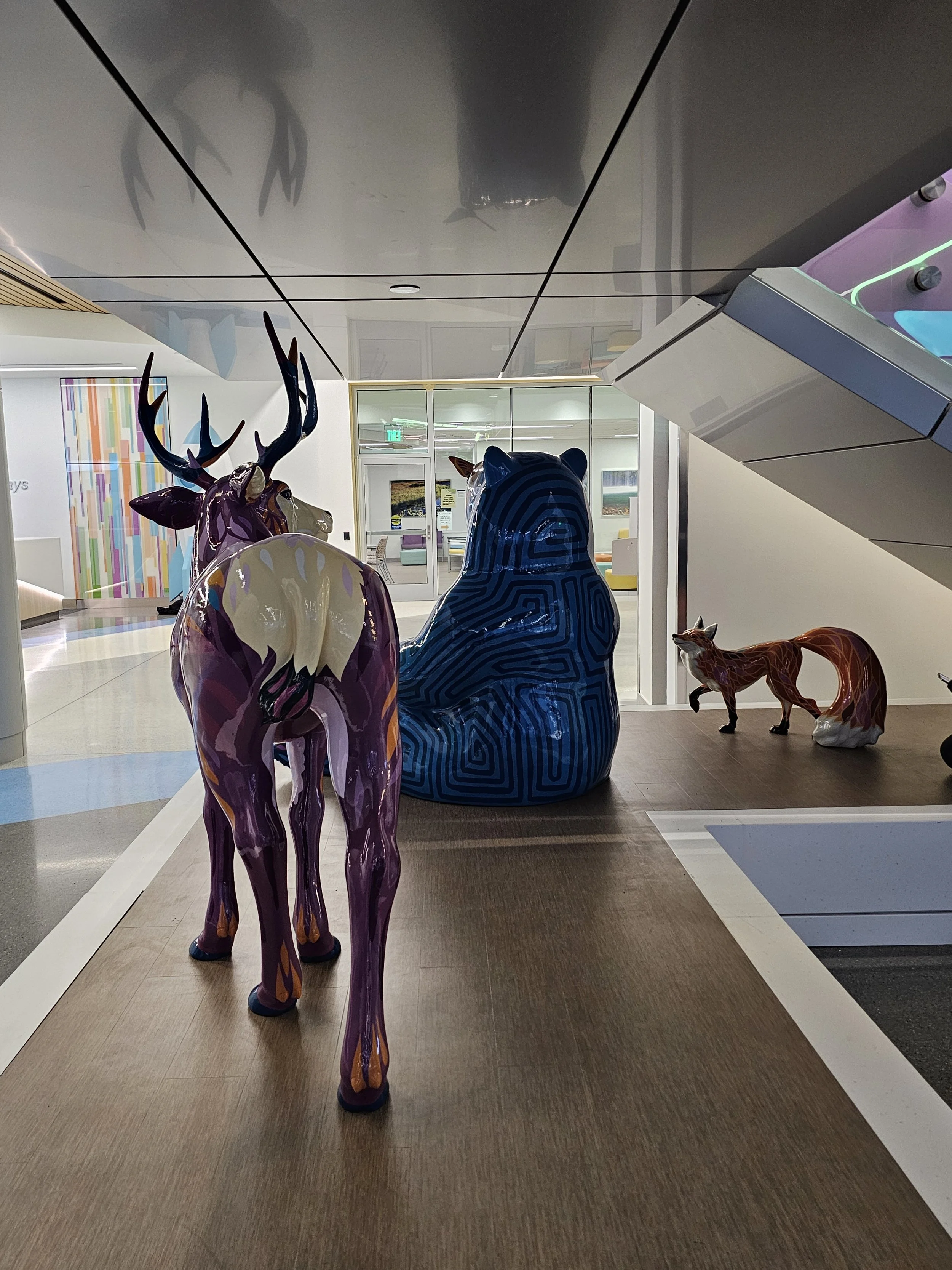  Mural design by Matt Kesler 