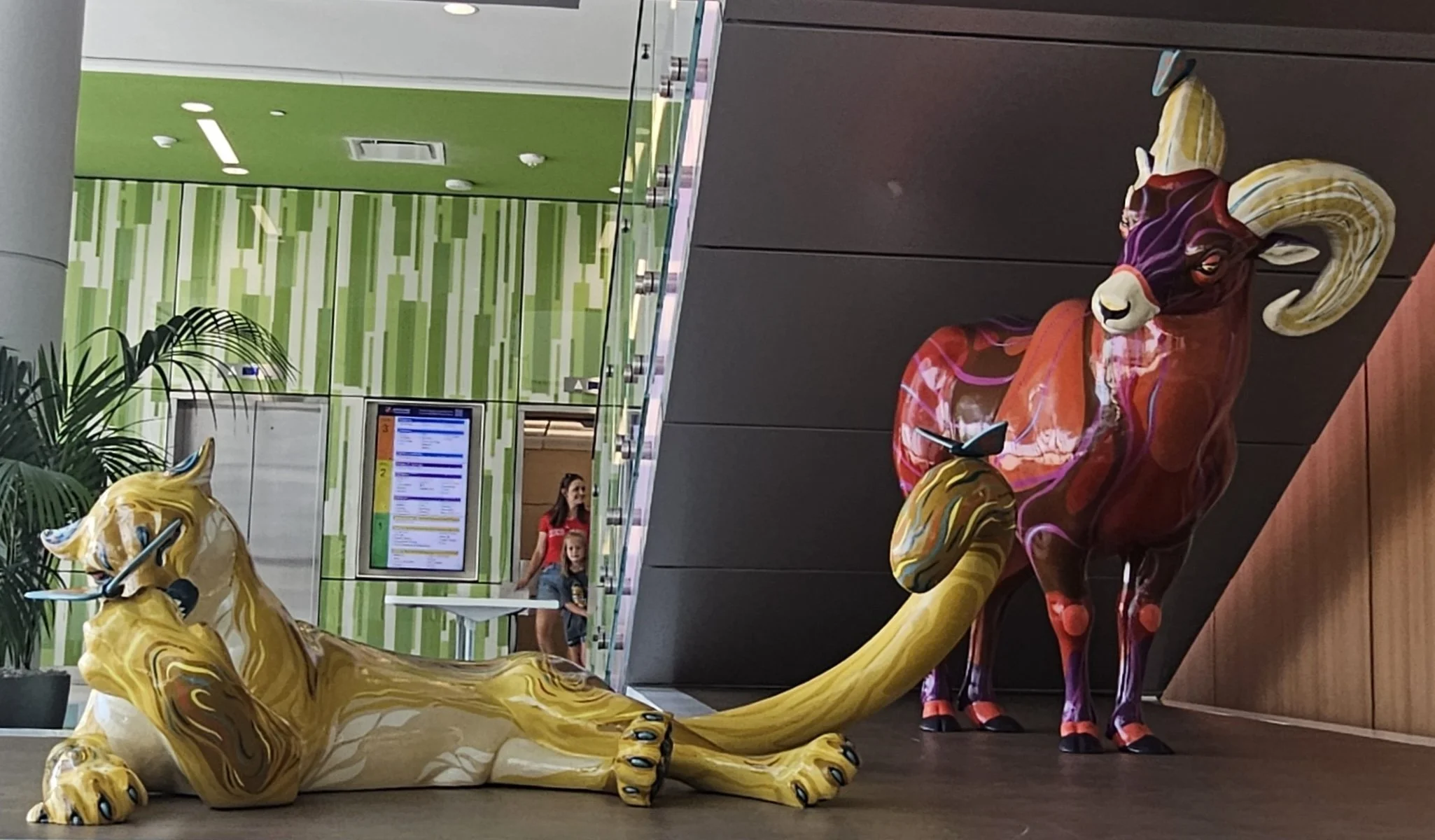  Mural design by Matt Kesler 