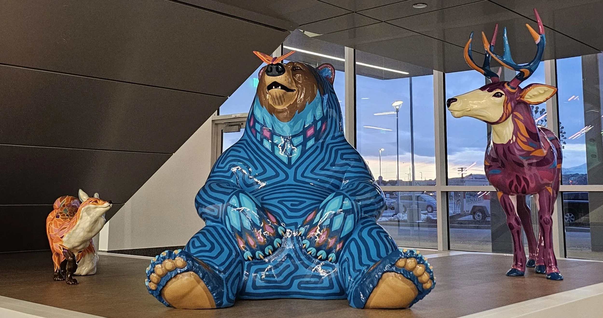 Intermountain Primary Children’s Hospital Animals