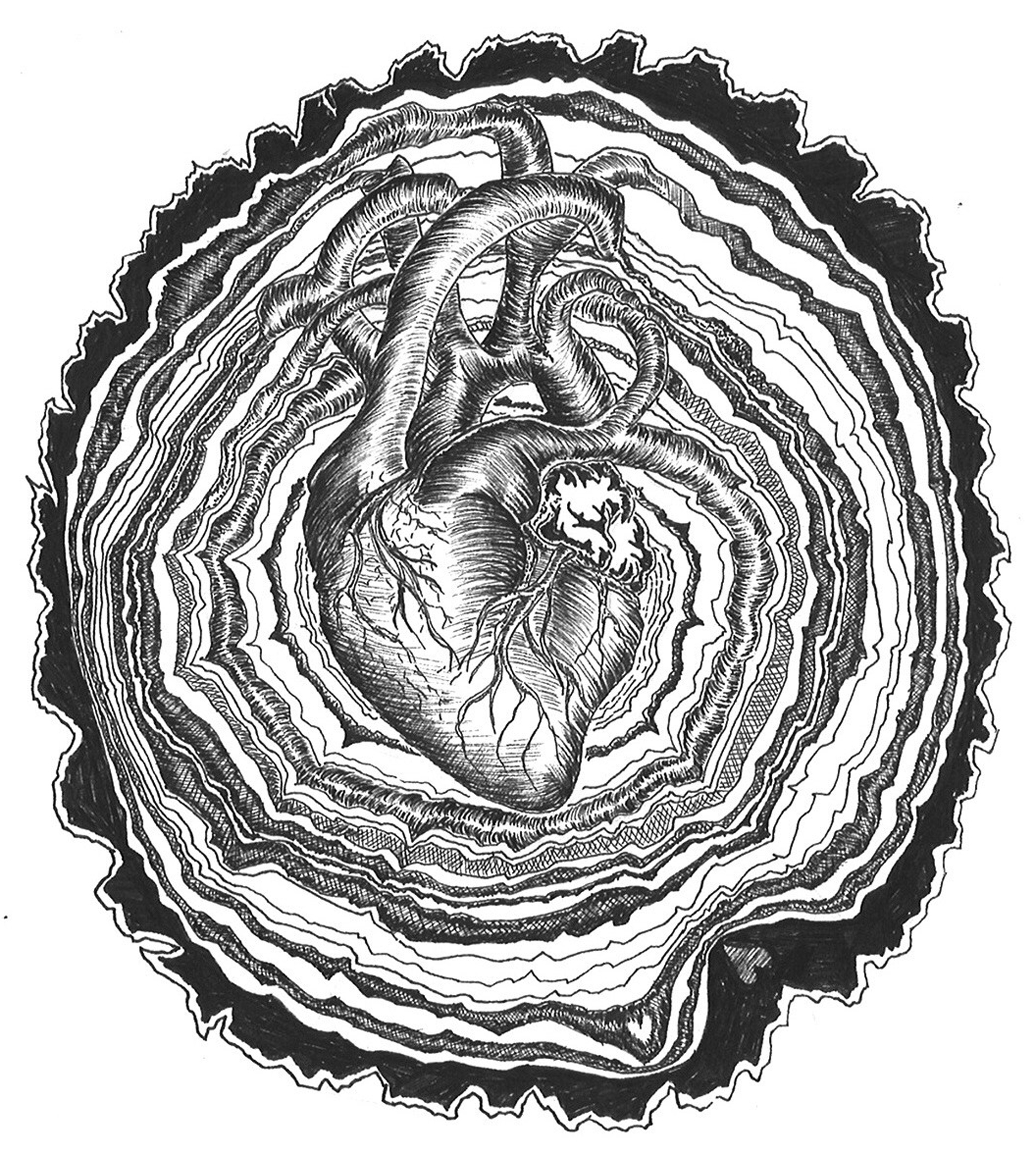 For more of my illustrations and wood carvings go to my website at: finearzt.com