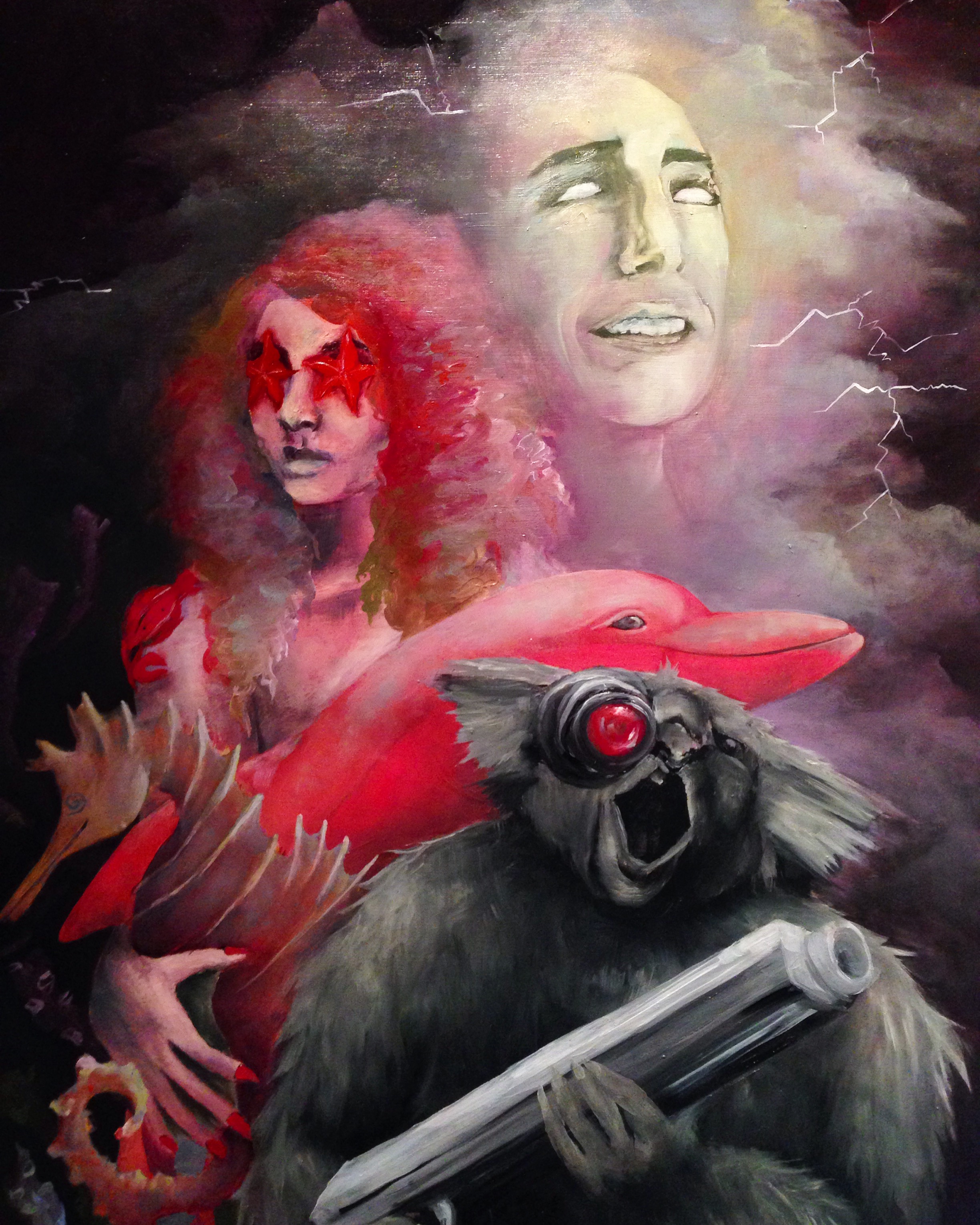 by Chelsea Rowe