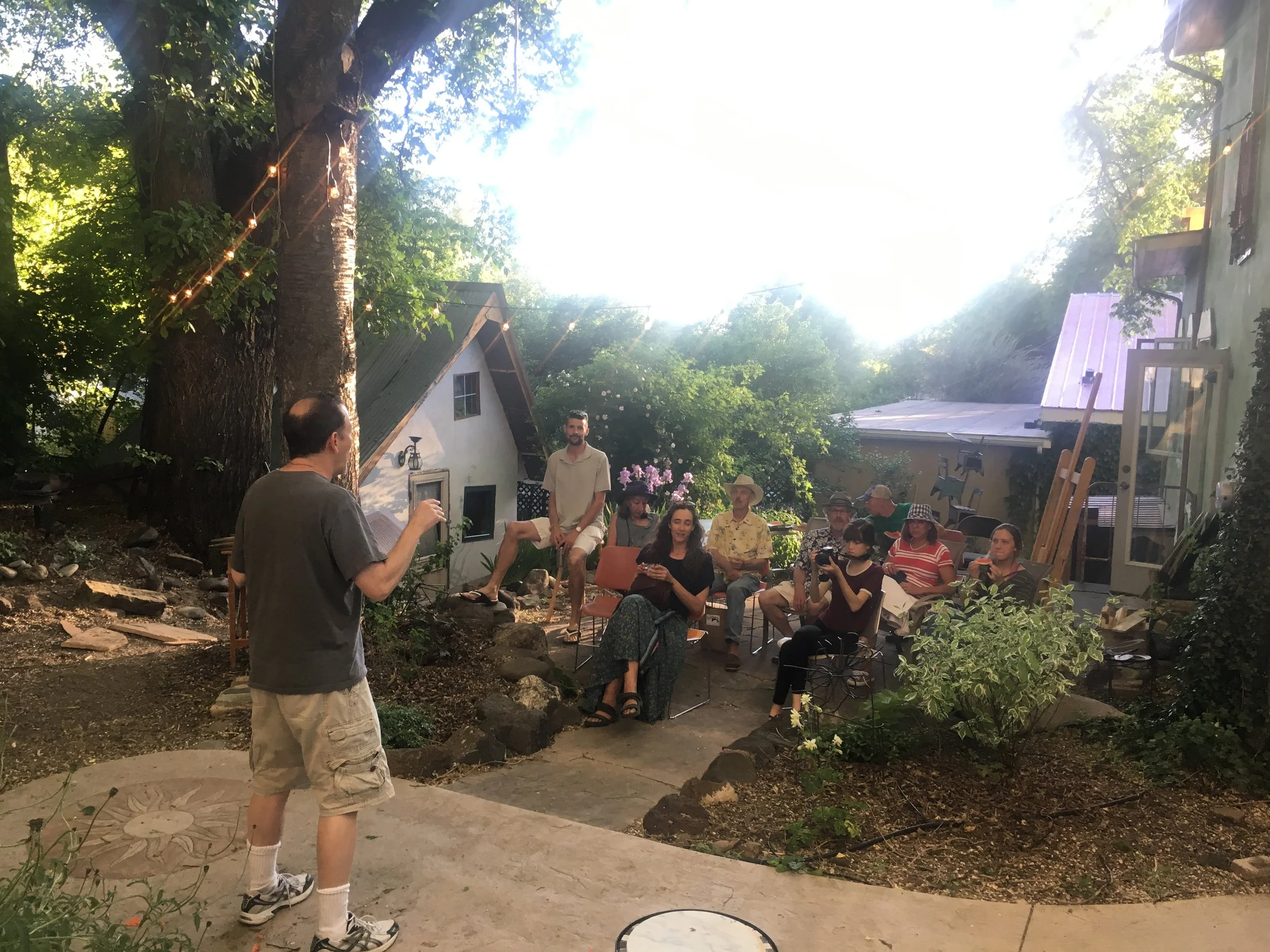 2018 — Elsewhere Studios