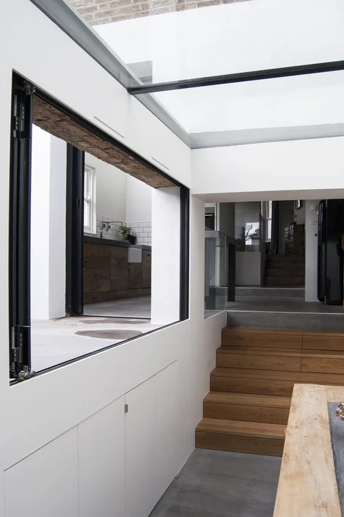   Raumplan House , Archway, UK,&nbsp;2016    