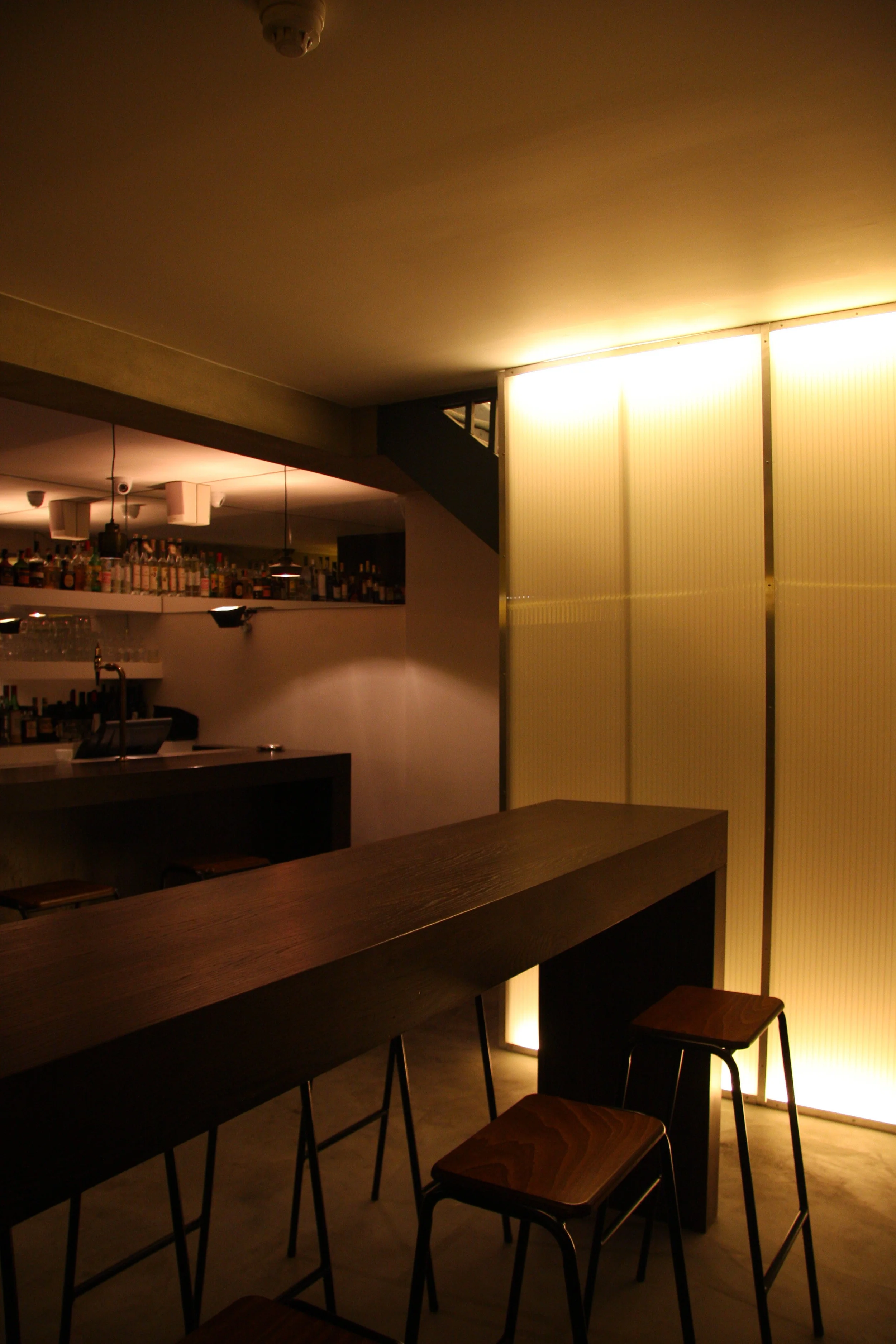   Kärntner Space:&nbsp; Boopshi’s,&nbsp;Fitzrovia, UK,&nbsp;2014 