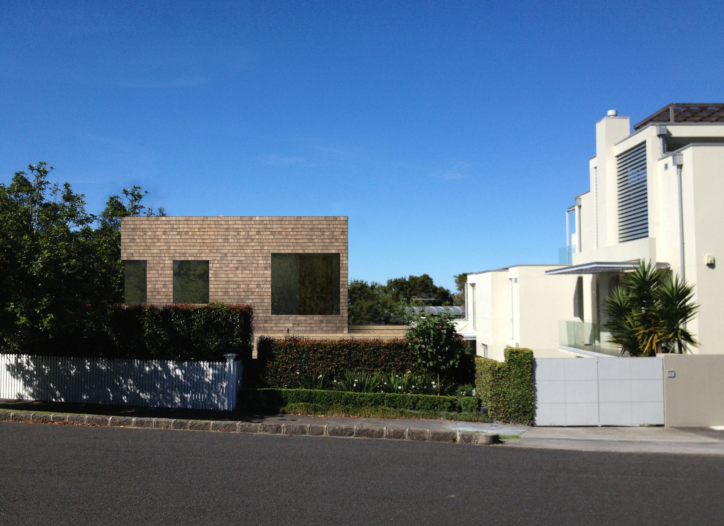   House in Remuera  , Auckland, NZ,&nbsp;2013 
