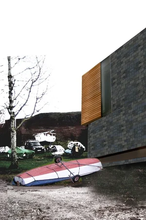   Extrapolation Club  (Ullswater Yacht Club), Ullswater, UK, 2011 