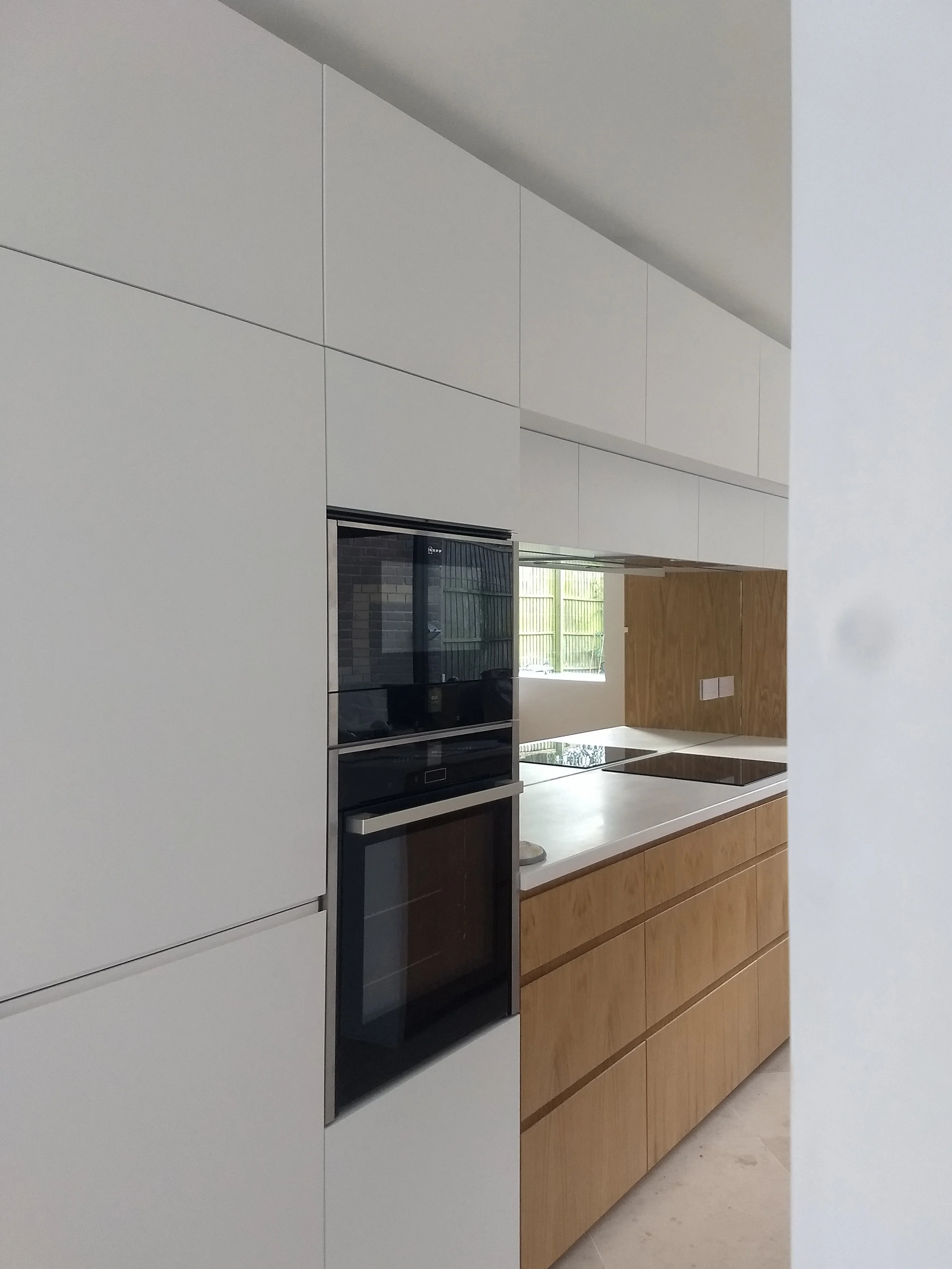   Highgate,  UK, 2017–2018 