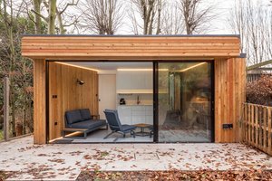   Split Space , Hampstead, UK   2018-2023 