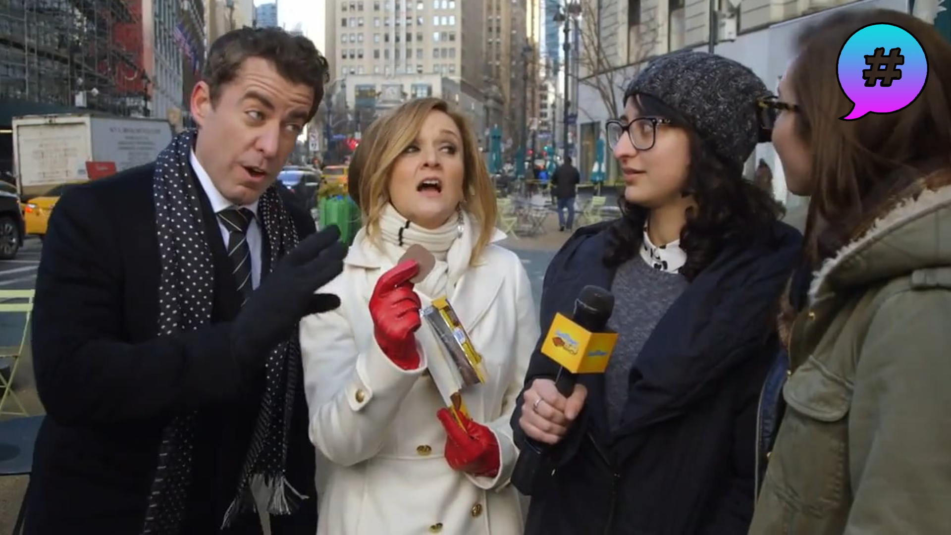 Butterfinger | Pre Pre Pre Award Show