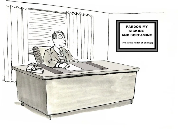 No Mater How Much You Know About Change - Action Card Blog - Expand Awareness - Dr. Kristin Rose
