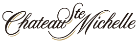 Stylized text reading 'Chateau Le Michelle' in cursive font.
