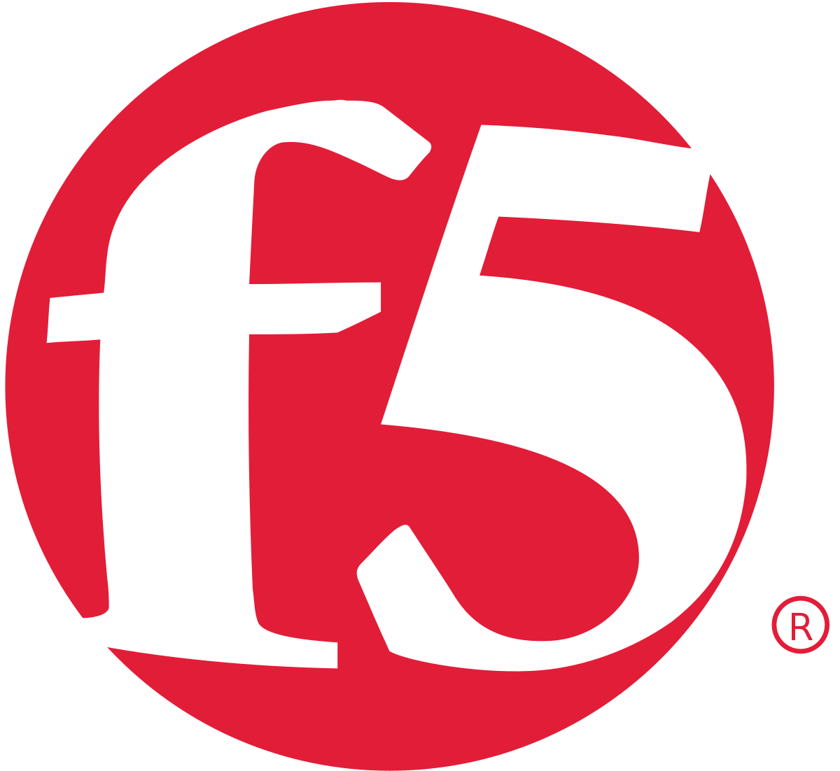 The Fives logo with a red circle background and large white stylized 'f' and number '5' in the center.