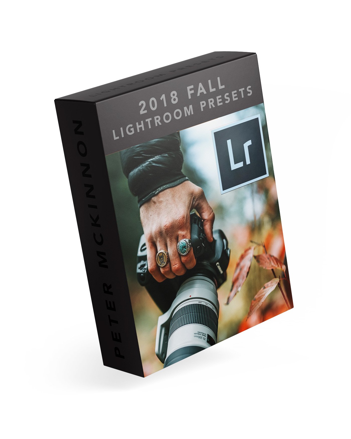 PM Lightroom V2 Presets 2018