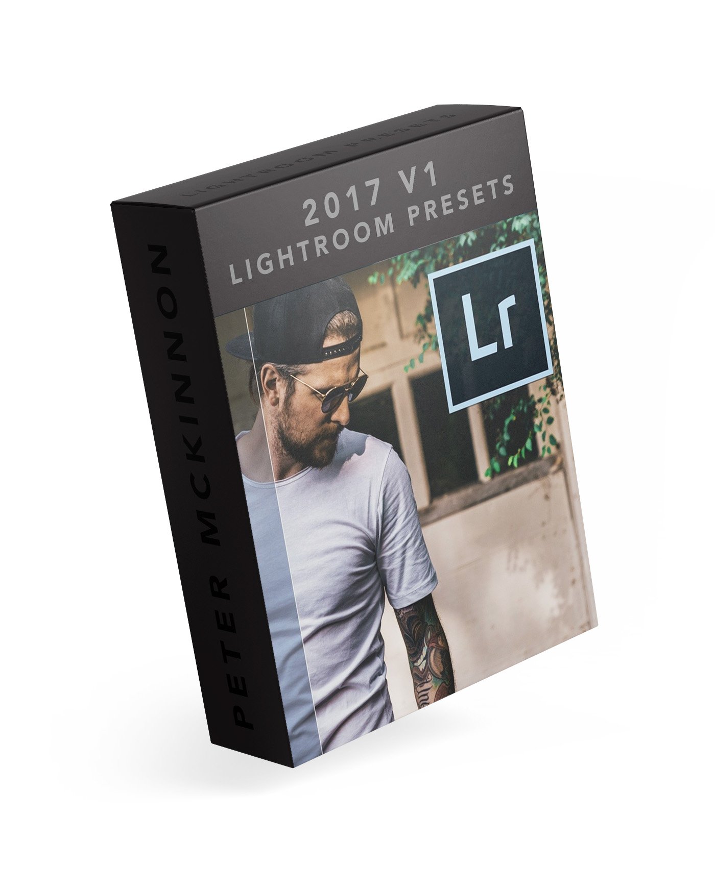 PM Lightroom V1 Presets 2017