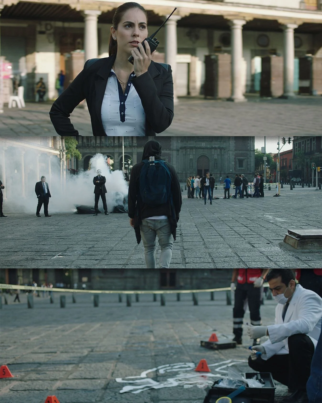 Color correction // Sin miedo a la verdad