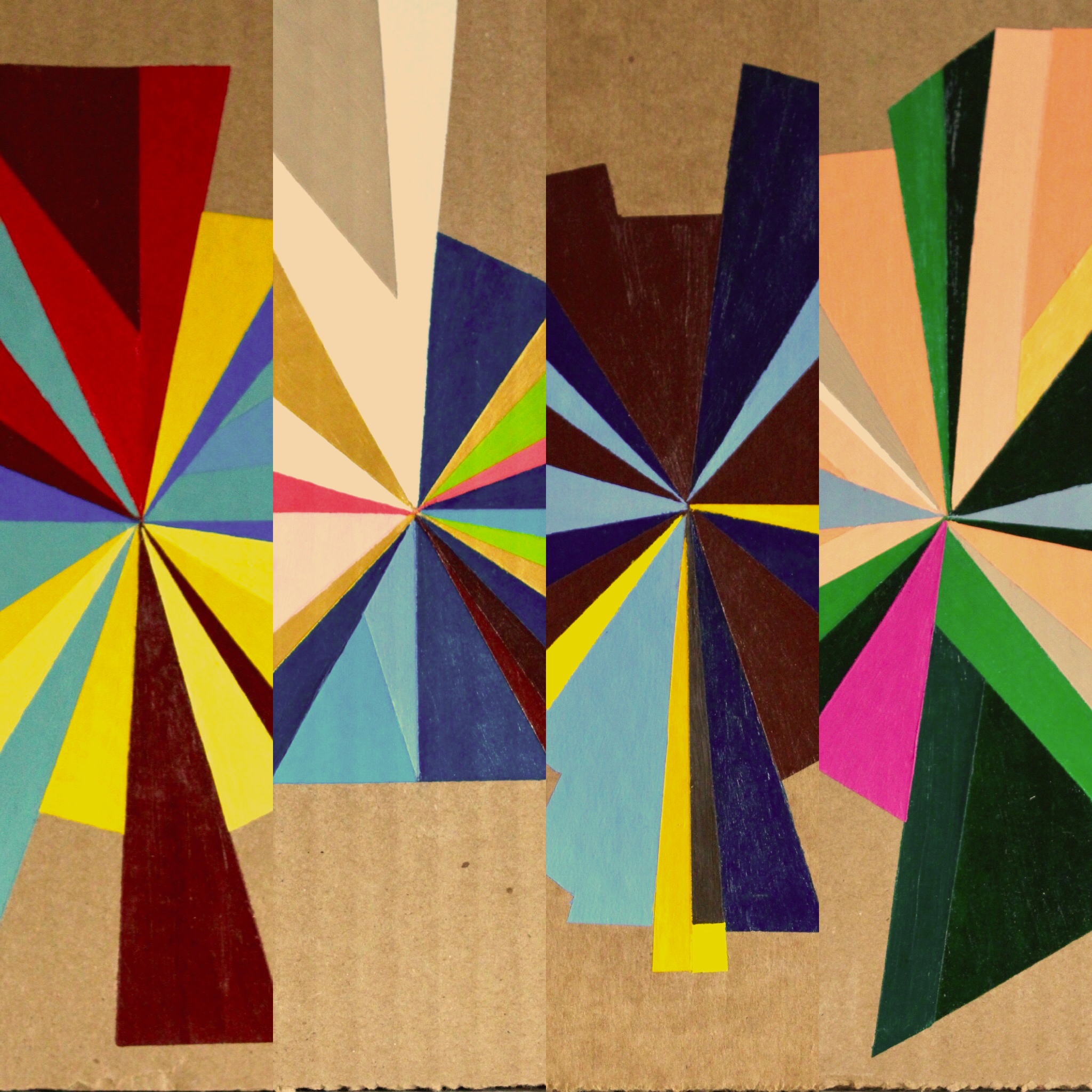 Permutations of Amplicons