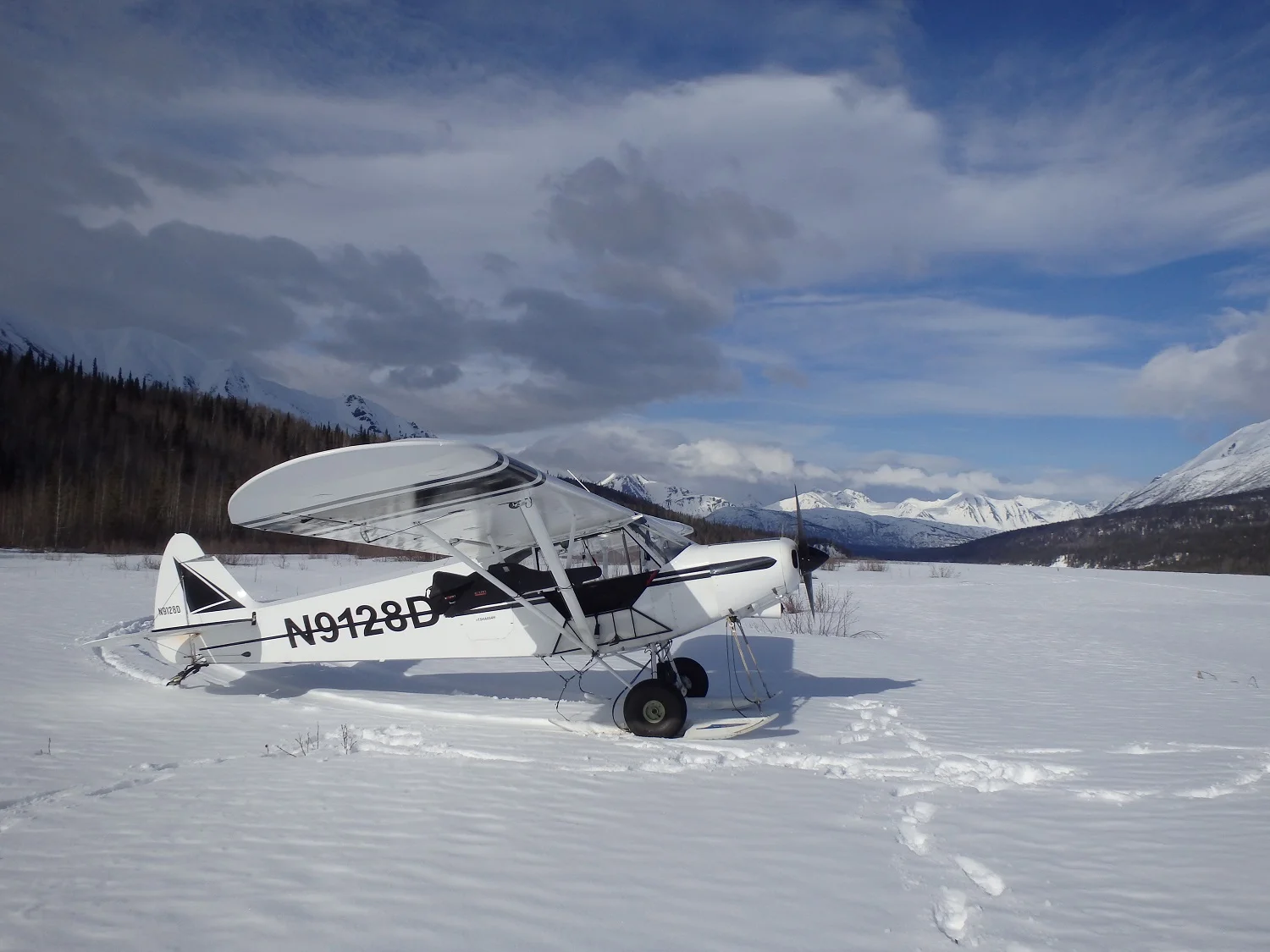 Особенности охоты на Аляске