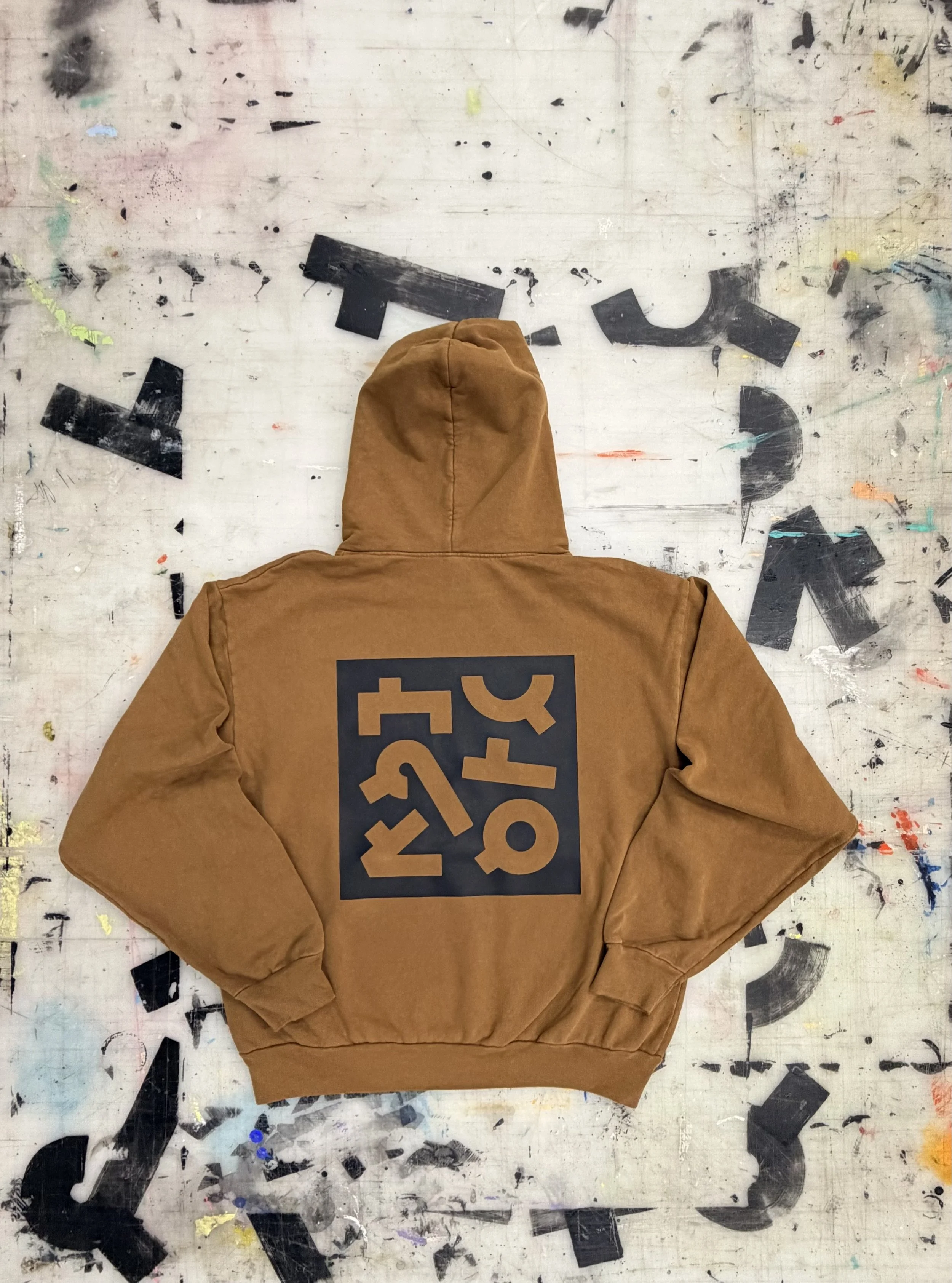 Cambio Block Hoodie (Pre Order)