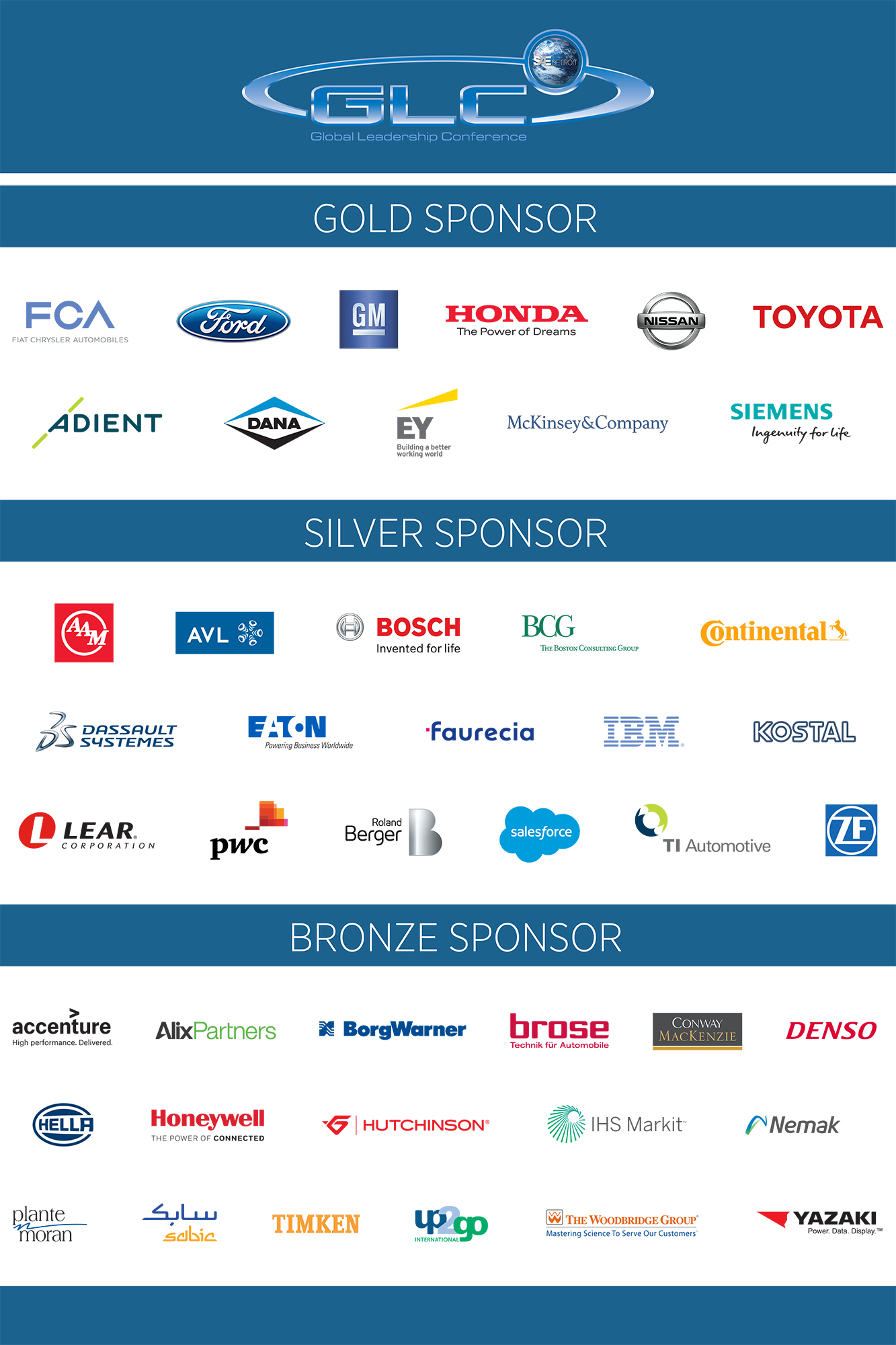On-Site Sponsor Signage