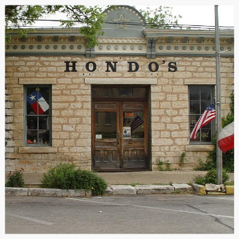 HONDO's