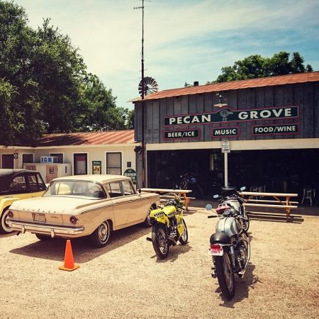 Pecan Grove