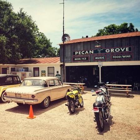 Pecan Grove