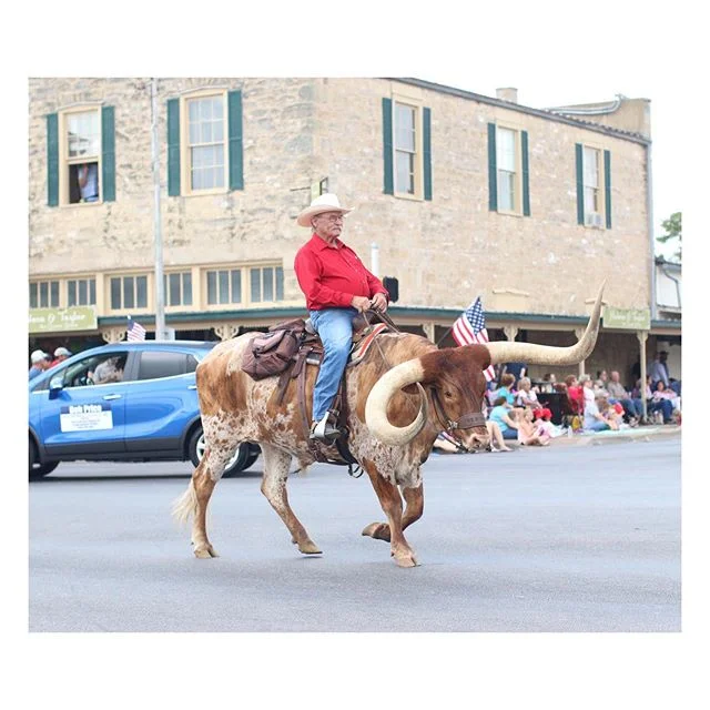 Gillespie County Fair weekend is here!  Tonight gates open at 5 and the parade starts tomorrow at 10.