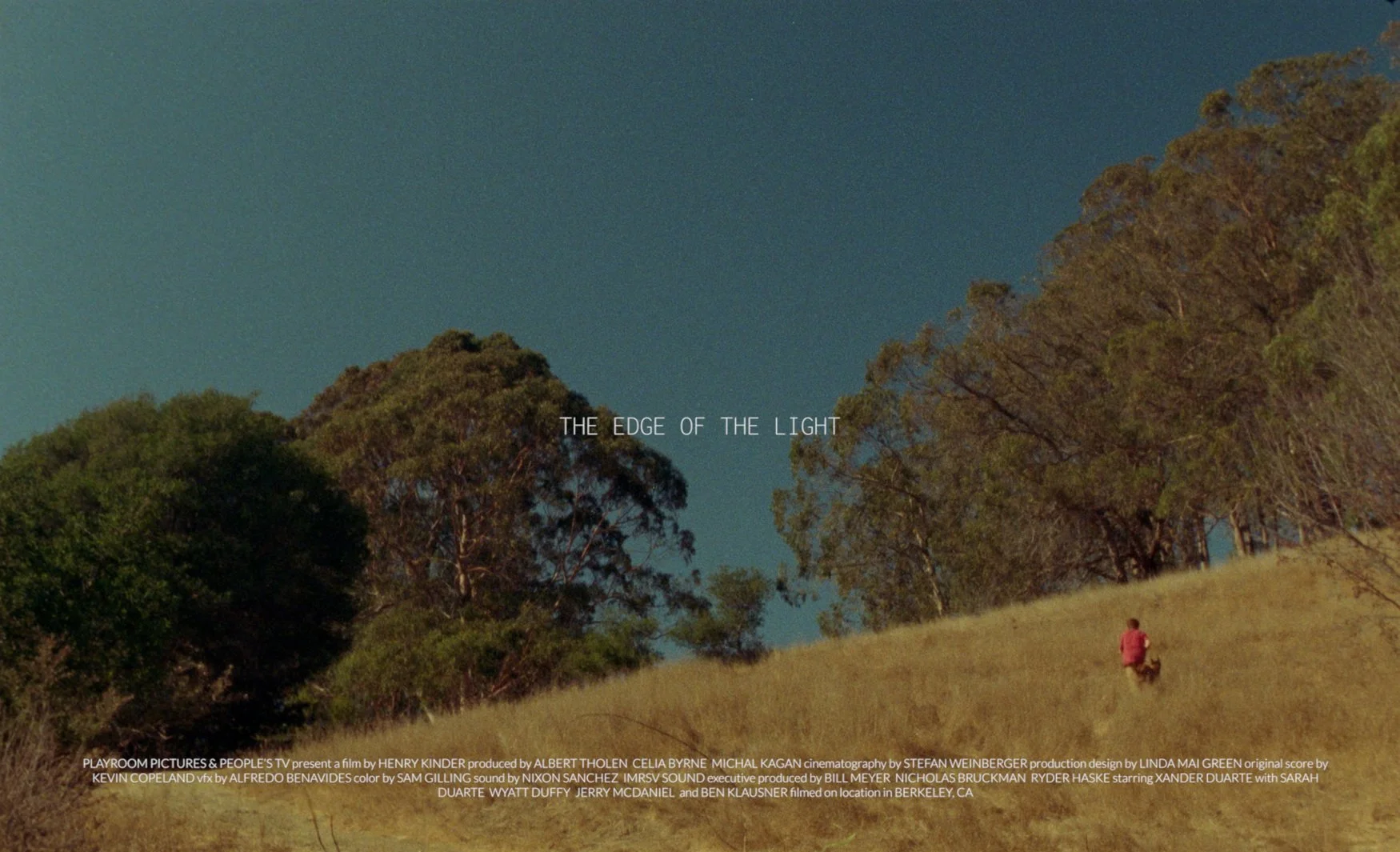 The Edge of the Light