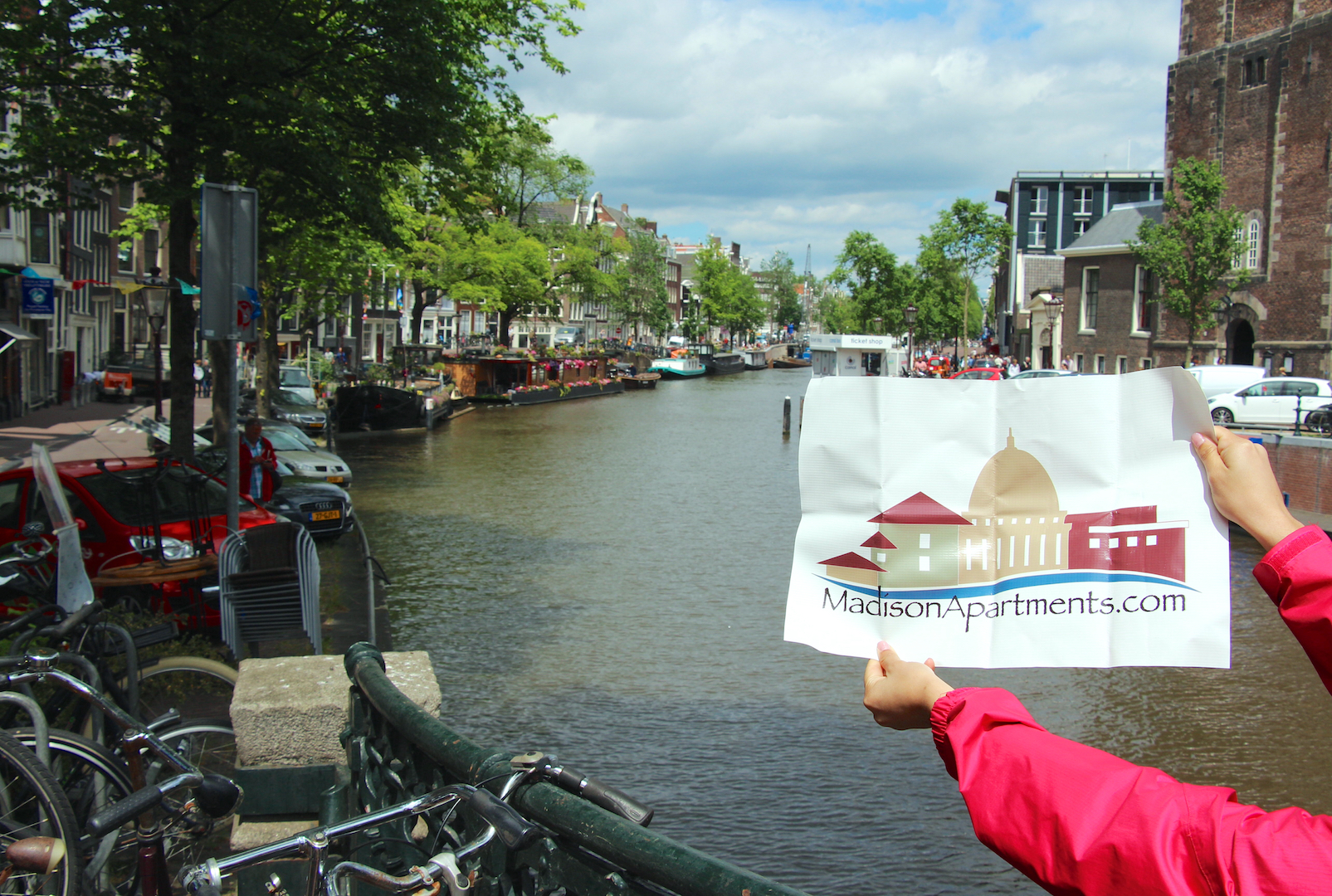 Amsterdam Canal