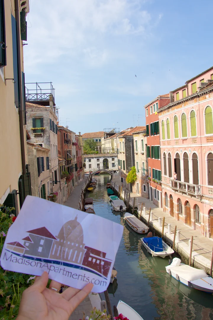 Venice!