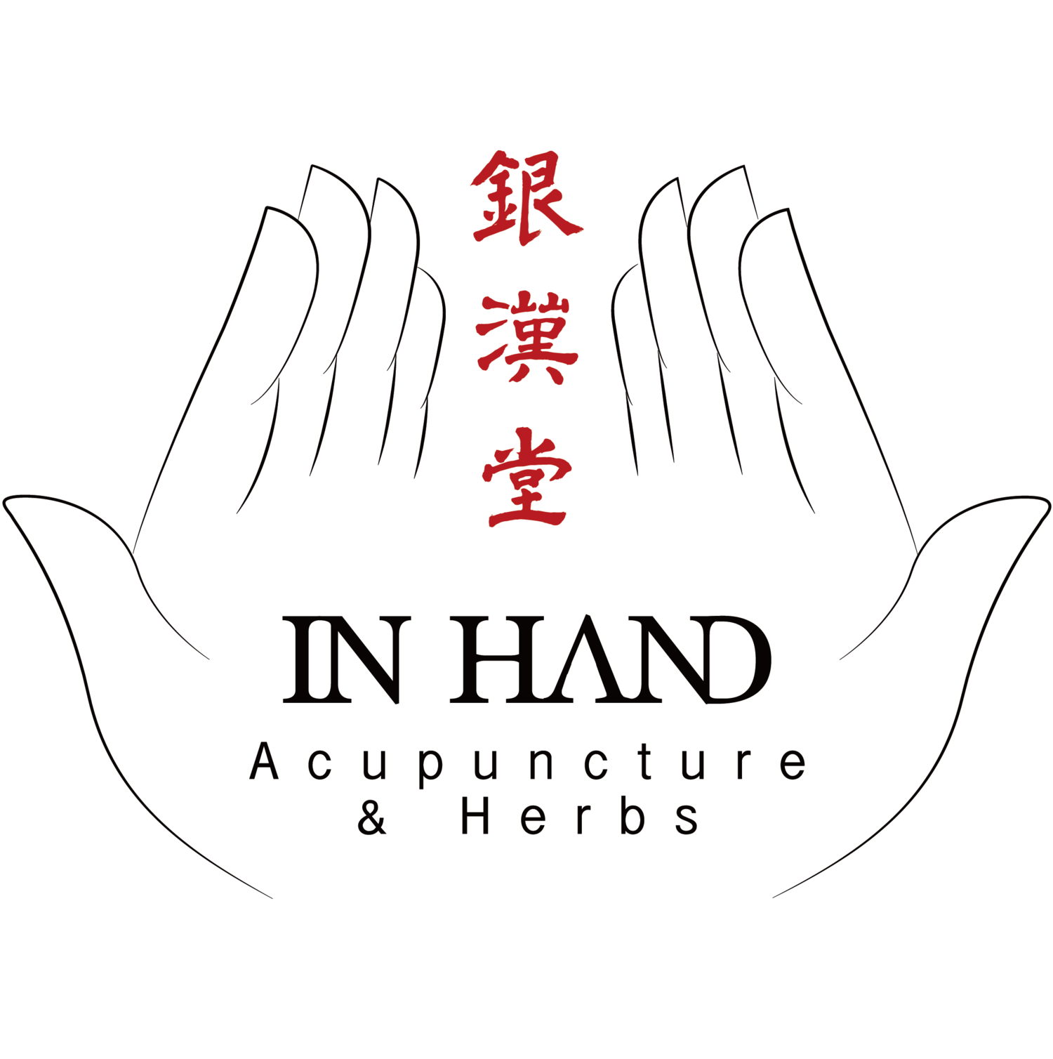 In Hand Acupuncture and Herbs