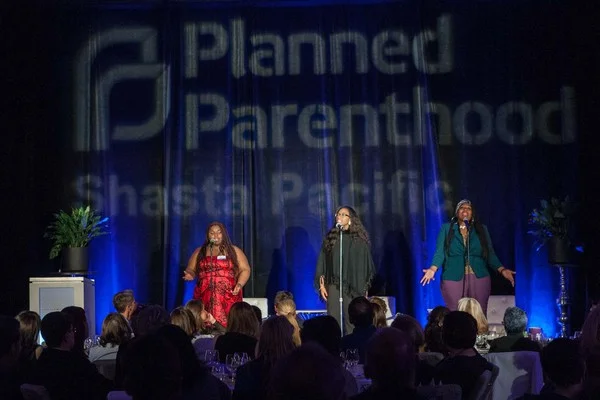 Planned Parenthood, Acts of Courage Event, SF