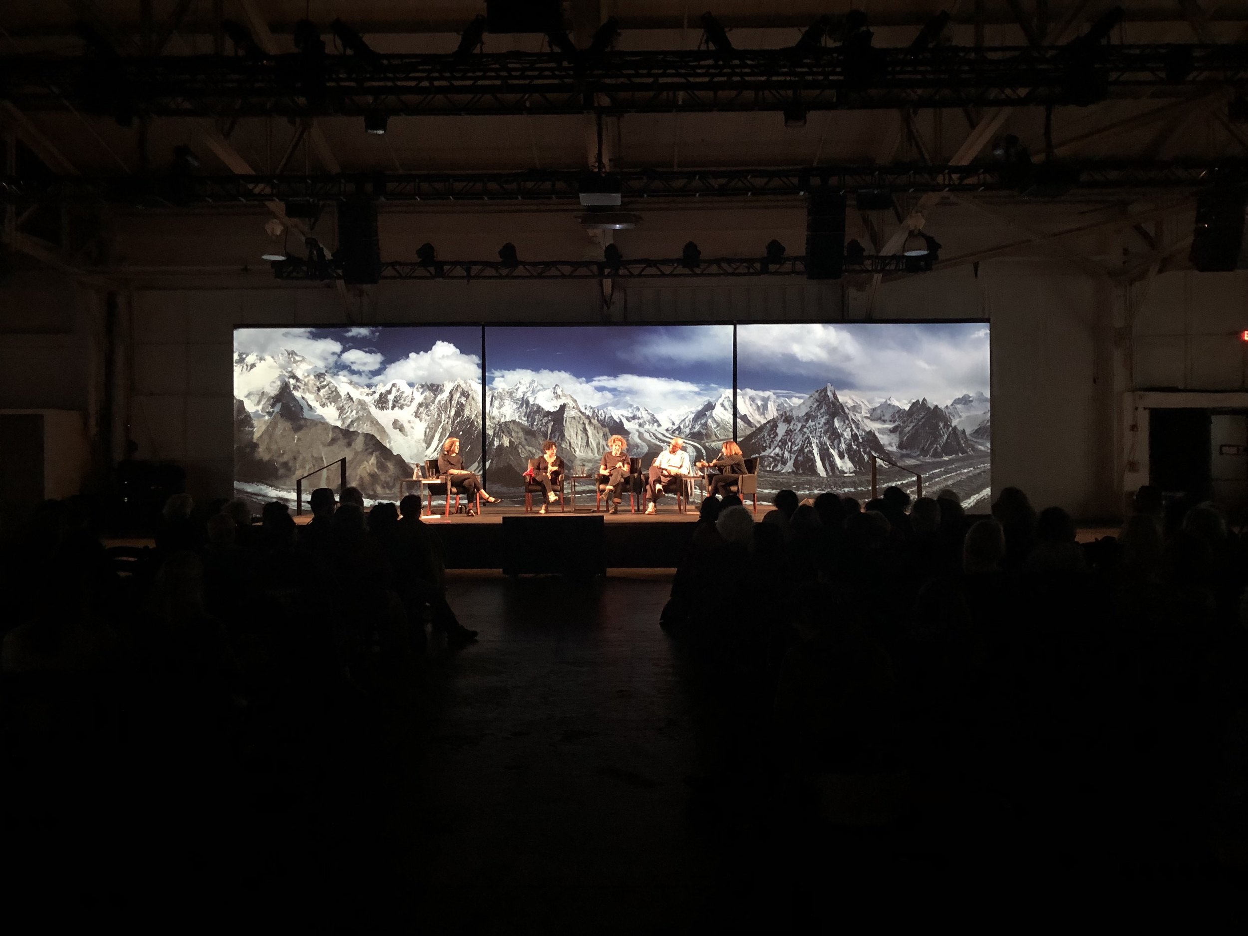 COAL + ICE Festival 2018