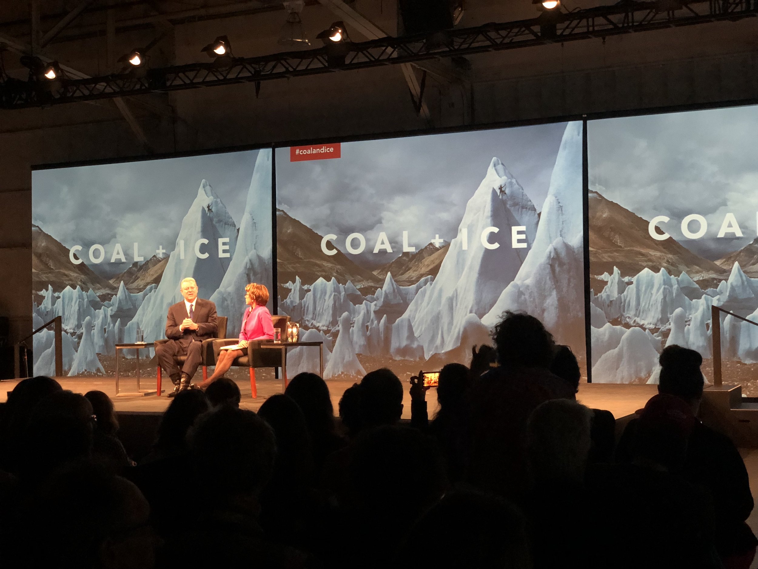 COAL + ICE Festival 2018