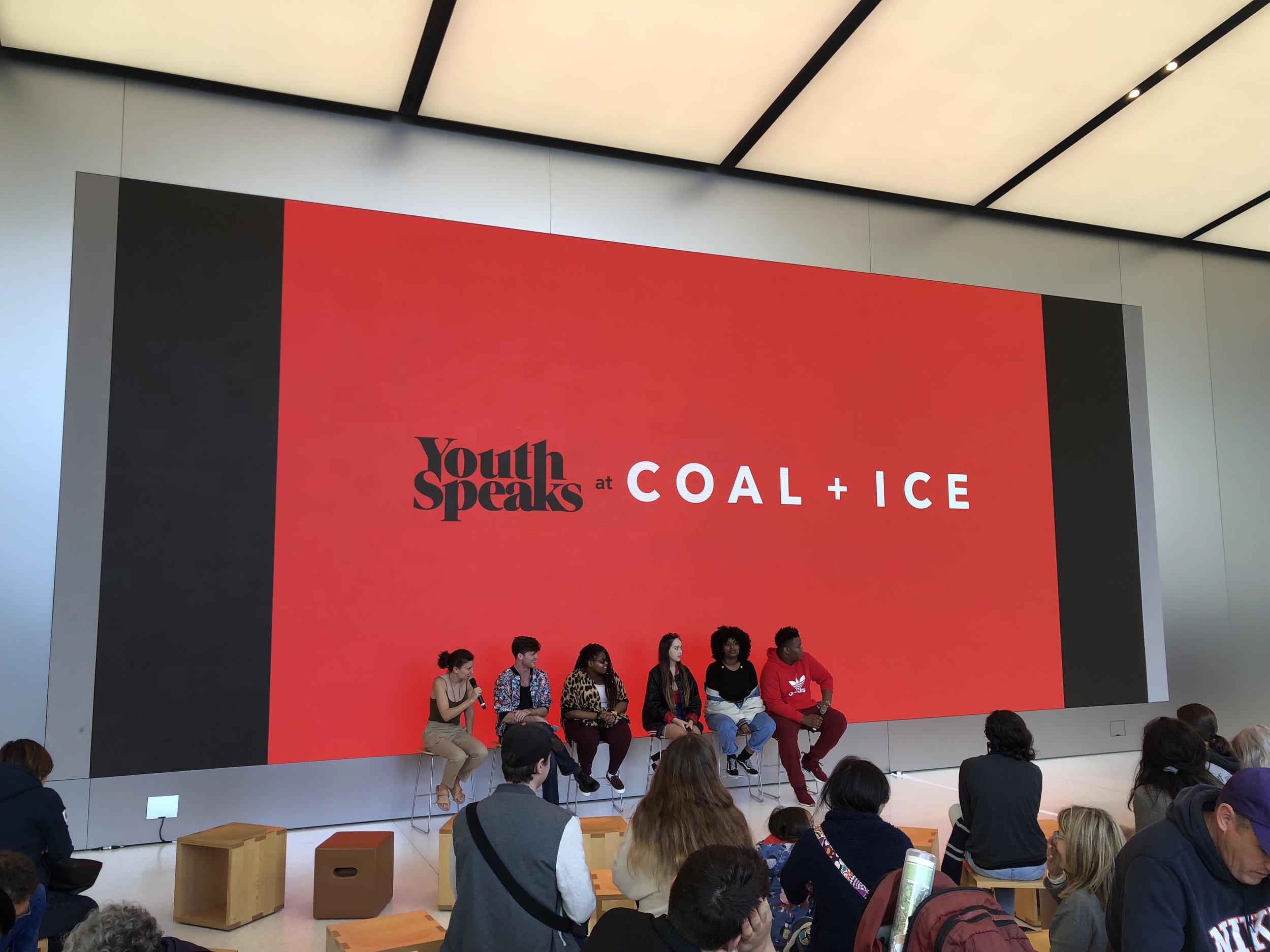 Apple Store Event