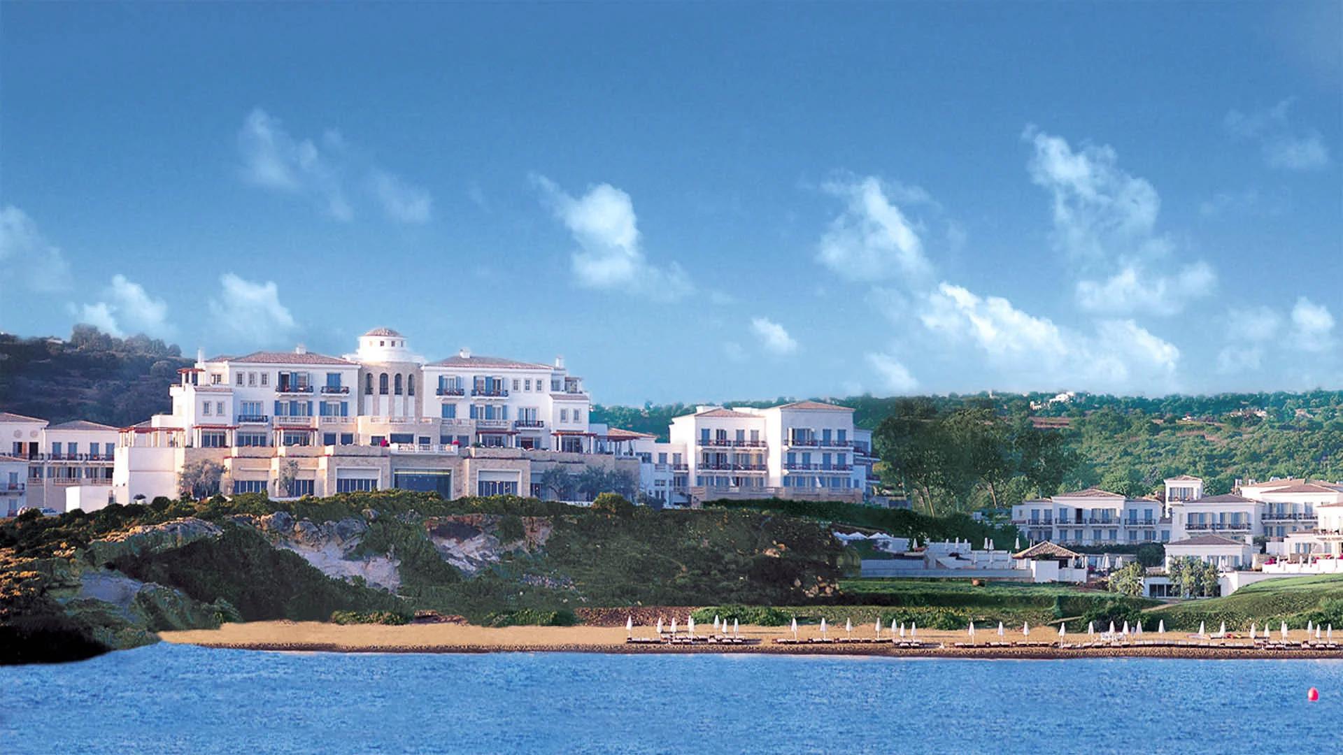 Cyprus: Anassa Hotel - Subtlety Magnificent!