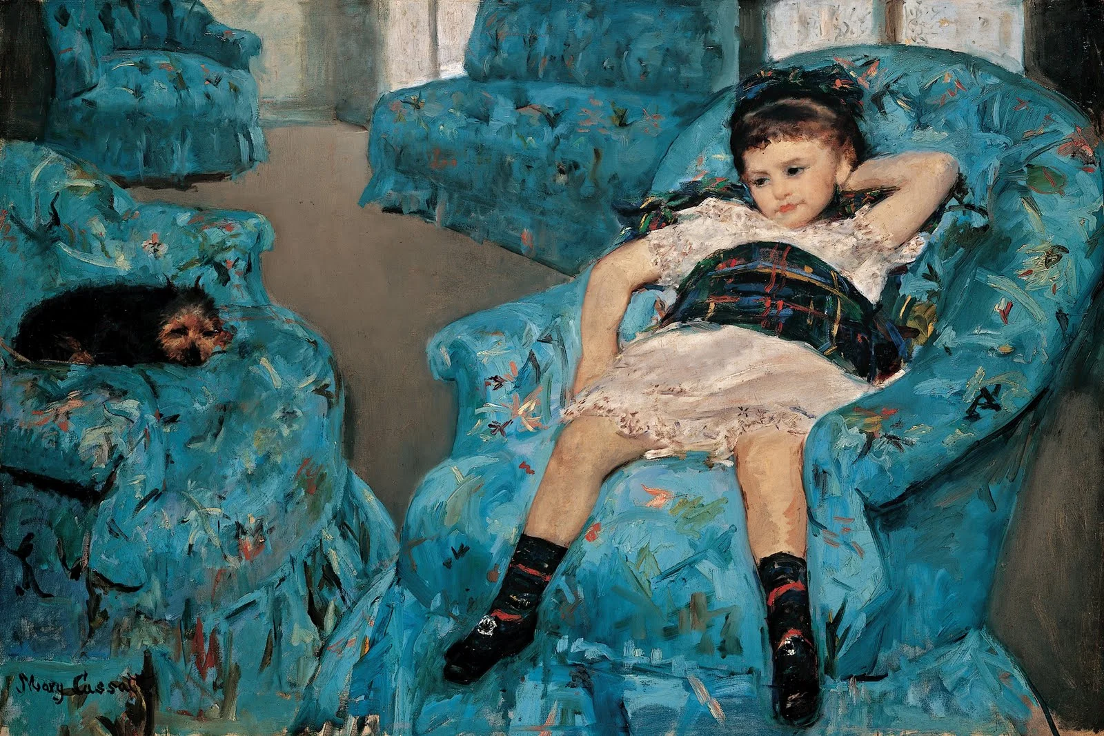 Degas, Cassatt Exhibit and More